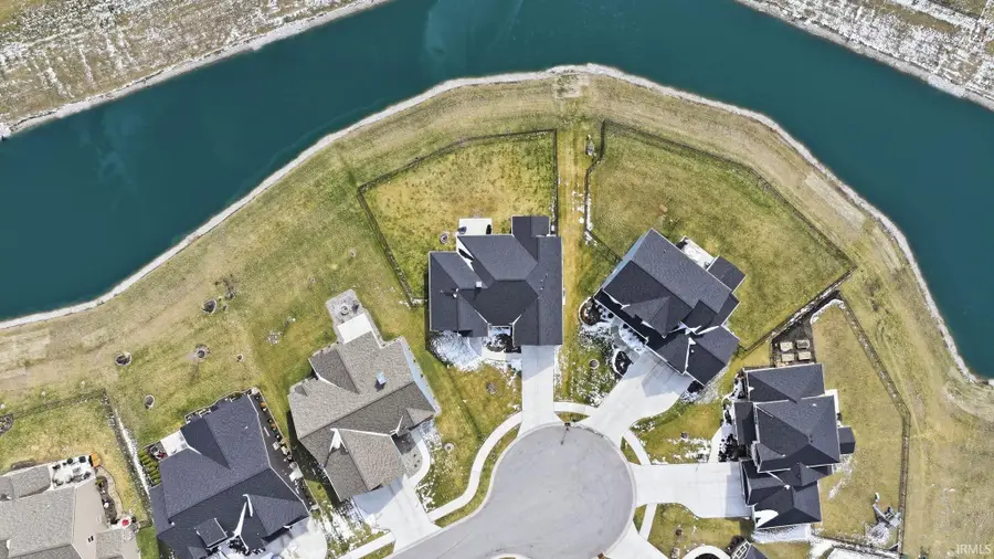 1179 Brewster Court, Huntertown, IN 46748 - #2