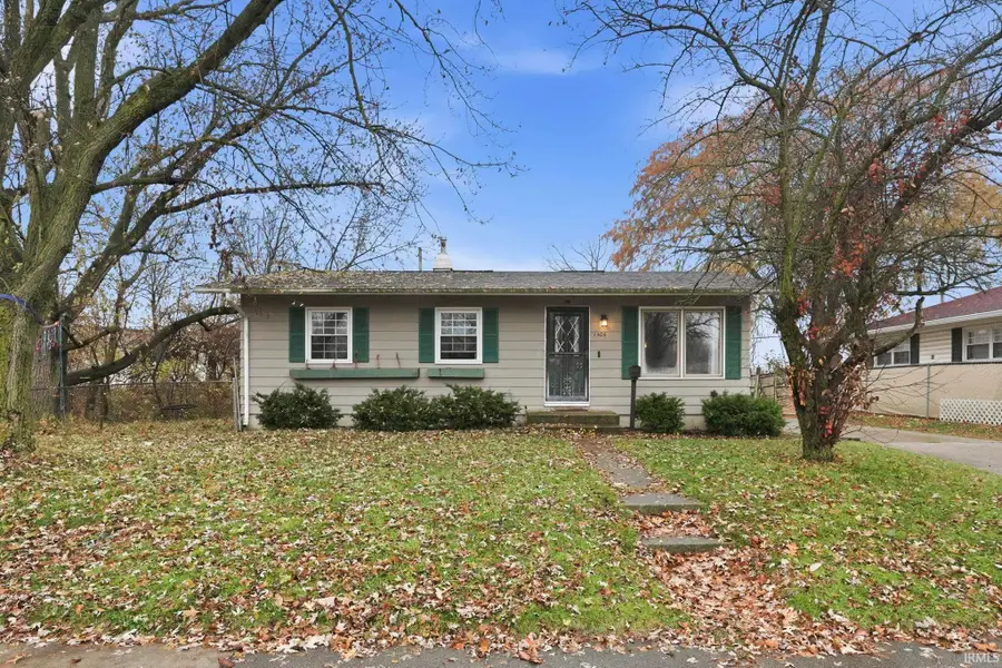 1406 Bethany Lane, Fort Wayne, IN 46825 - #2