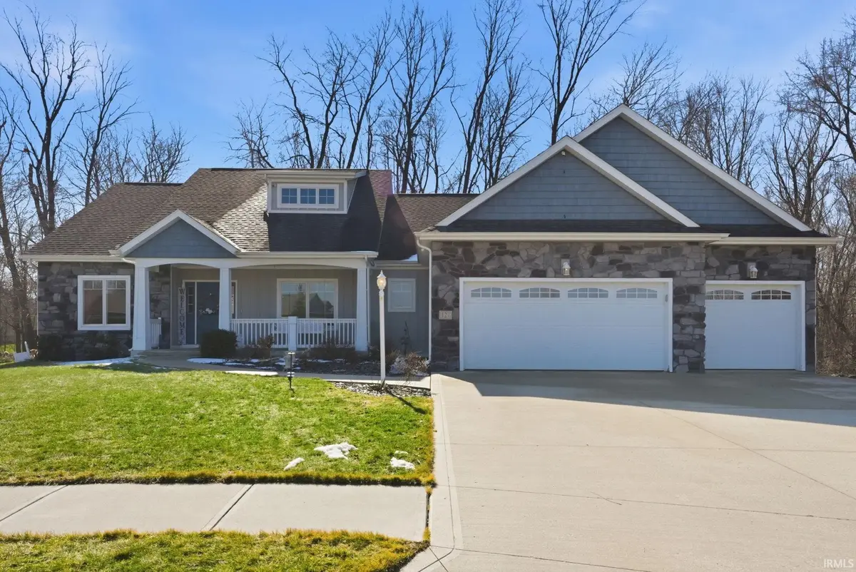 127 N Wildthorne Court, Columbia City, IN 46725 - #1