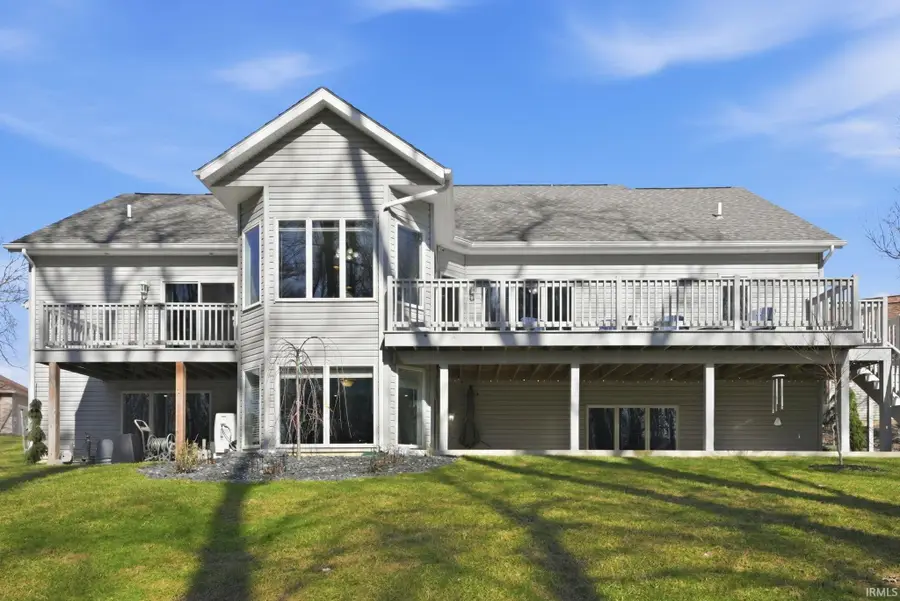 127 N Wildthorne Court, Columbia City, IN 46725 - #2