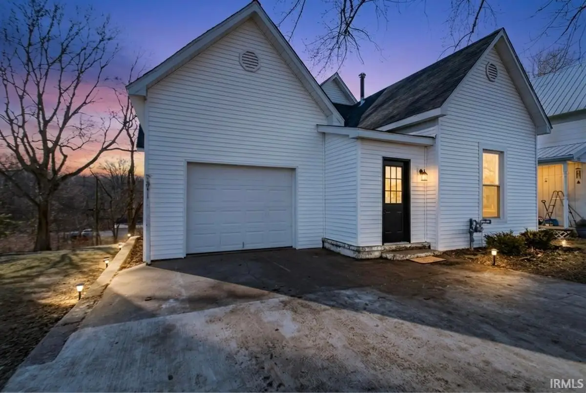 206 S Main Street, Jonesboro, IN 46938 - #1