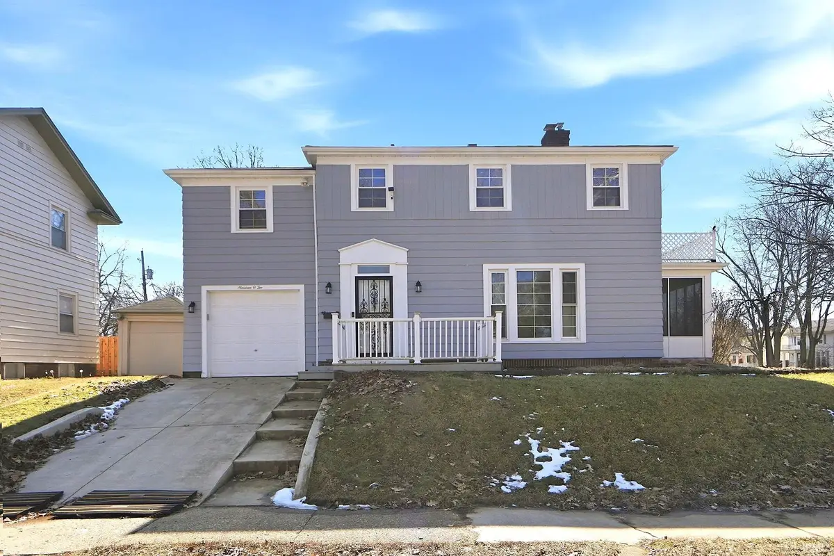 1902 Columbia Avenue, Fort Wayne, IN 46805 - #1