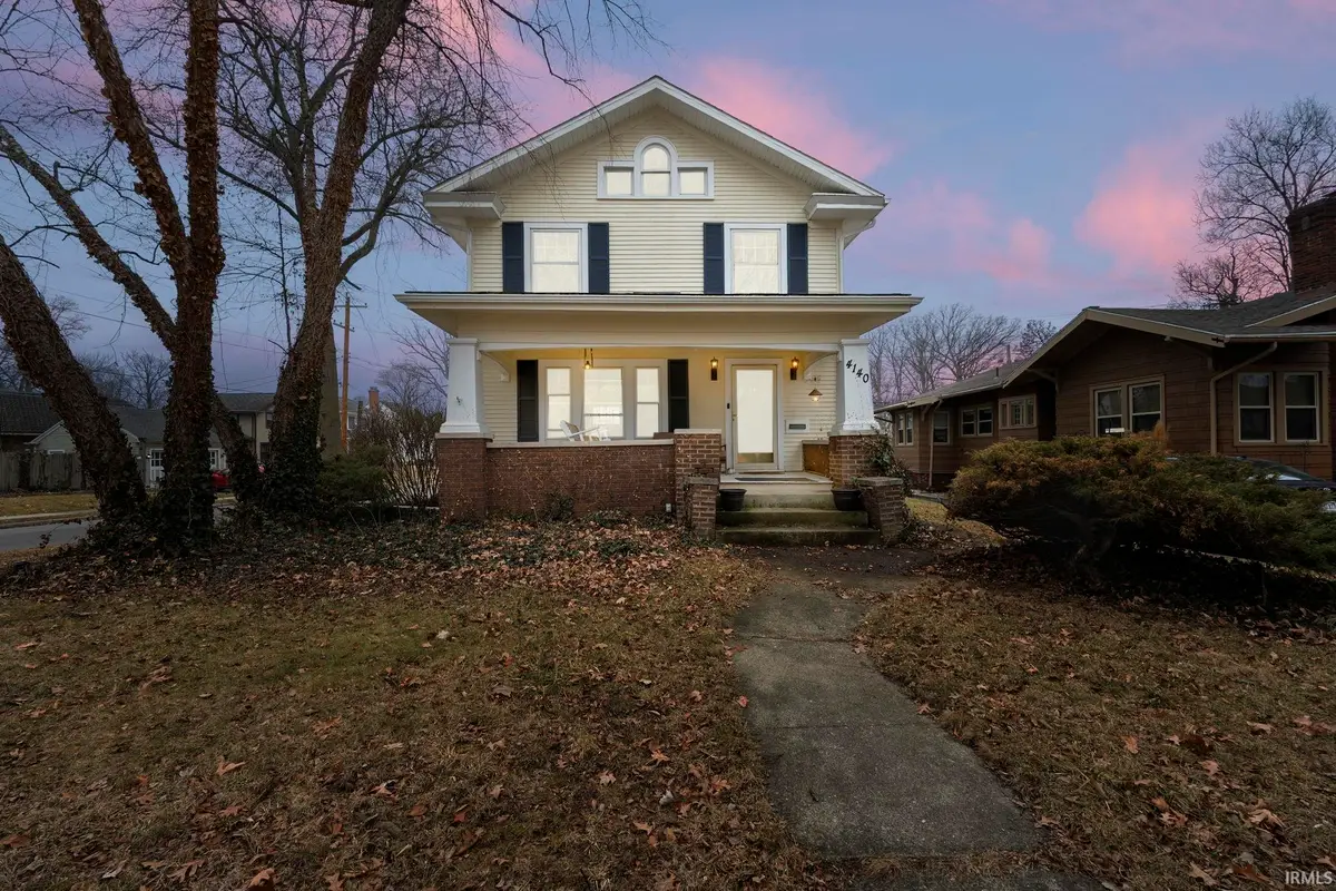 4140 Indiana Avenue, Fort Wayne, IN 46807 - #1