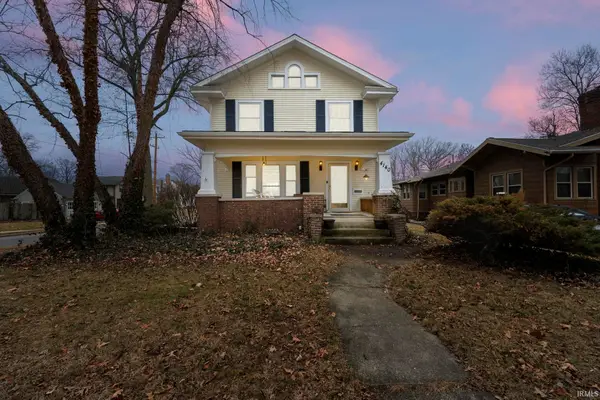 4140 Indiana Avenue, Fort Wayne, IN 46807