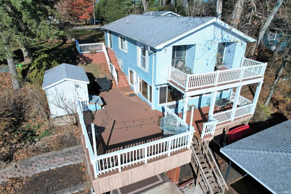 5100 E Quiet Water Court, Monticello, IN 47960 - #1