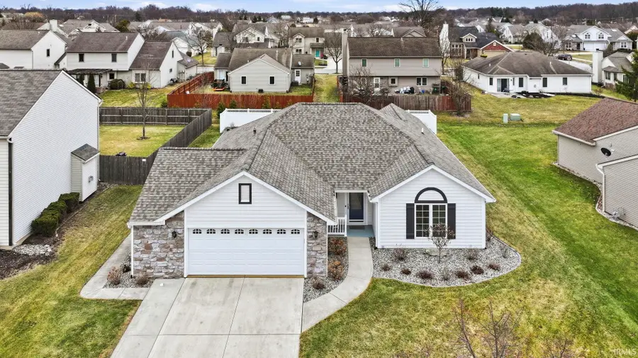 5516 Newland Place, Fort Wayne, IN 46835 - #2