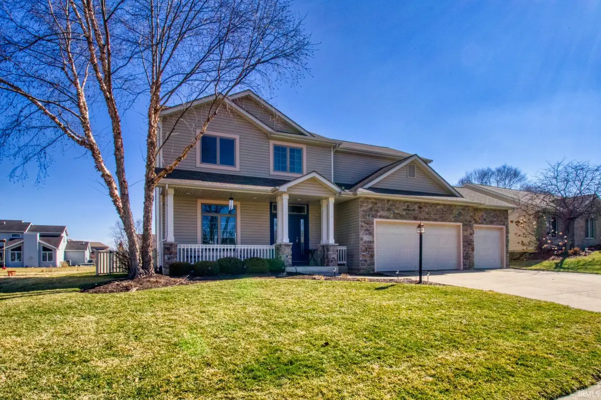 2102 Laurelwood Drive, Warsaw, IN 46580 - #1