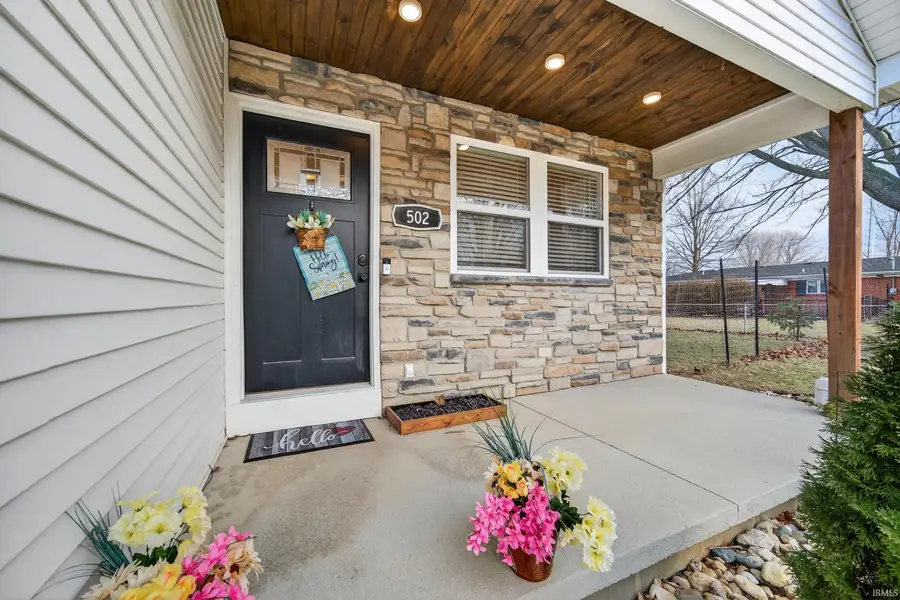 502 N High Street, Walton, IN 46994 - #3