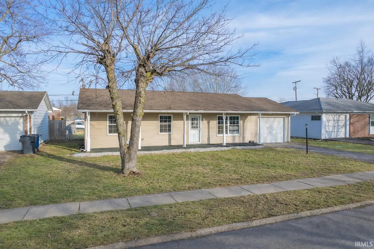 304 N Norton Avenue, Marion, IN 46952 - #1