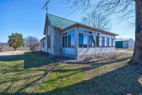 18335 N Cr 350 E, Dale, IN 47523