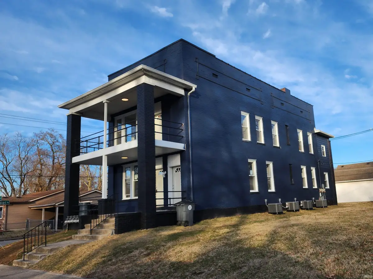 800 Line Street, Evansville, IN 47713 - #1