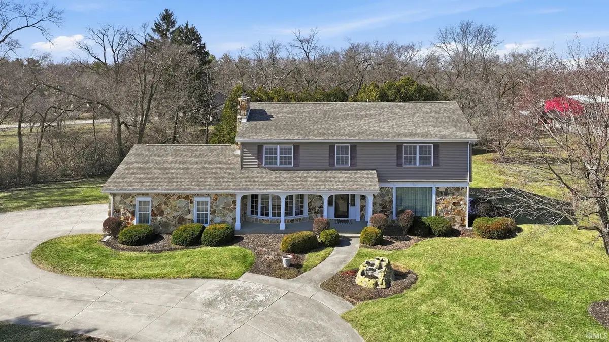 2434 N Fairway Lane, Bluffton, IN 46714 - #1