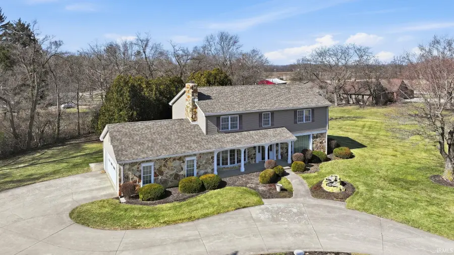 2434 N Fairway Lane, Bluffton, IN 46714 - #2