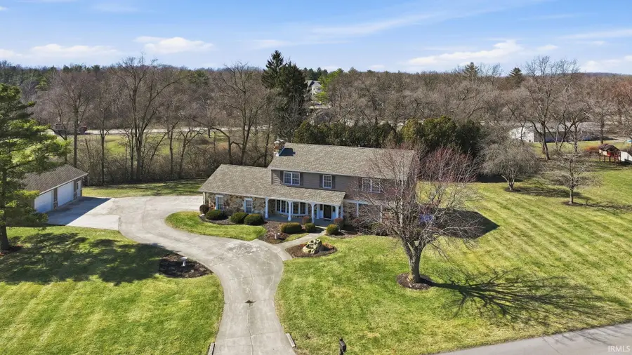 2434 N Fairway Lane, Bluffton, IN 46714 - #3