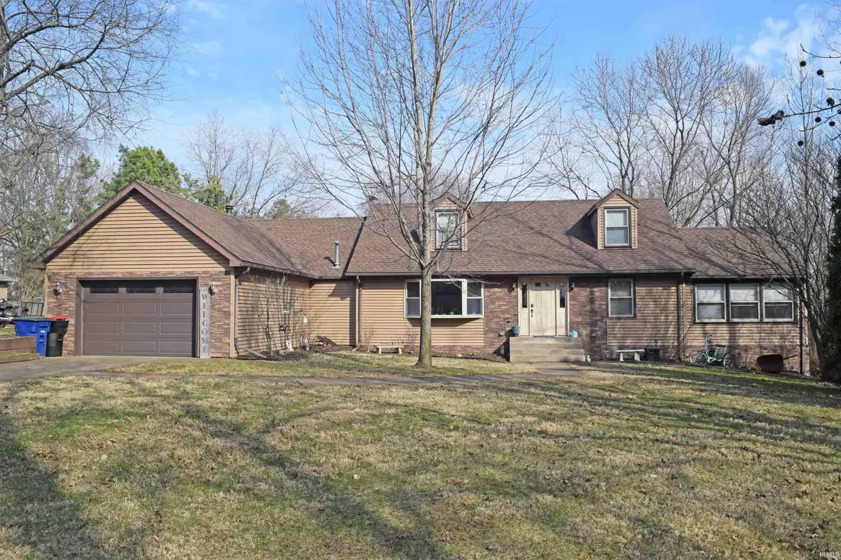 7481 Old Boonville Highway, Evansville, IN 47715 - #1