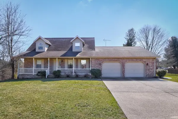 261 E Jingle Bell Lane, Santa Claus, IN 47579