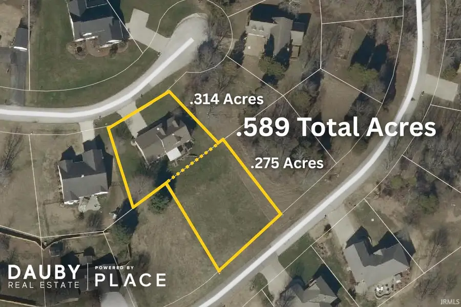 261 E Jingle Bell Lane, Santa Claus, IN 47579 - #2