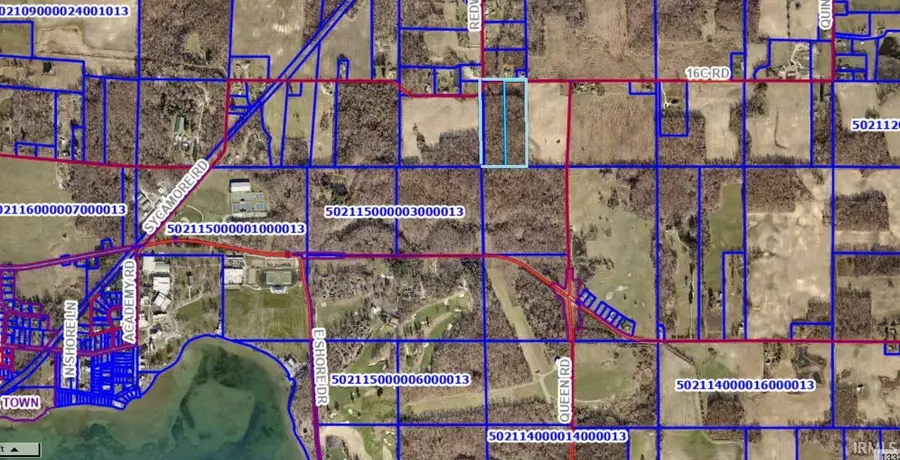 16357 16c Road, Culver, IN 46511 - #2