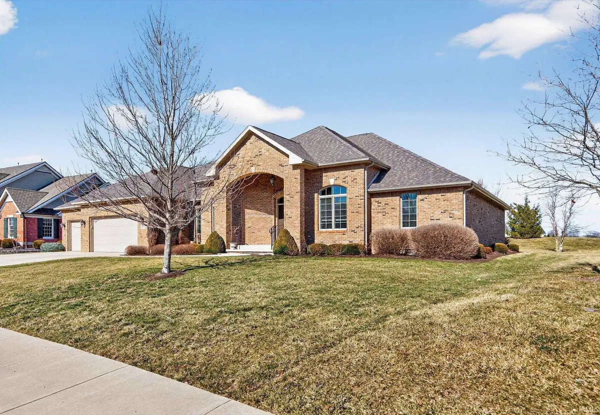 5504 W Sawgrass Way, Muncie, IN 47304 - #1