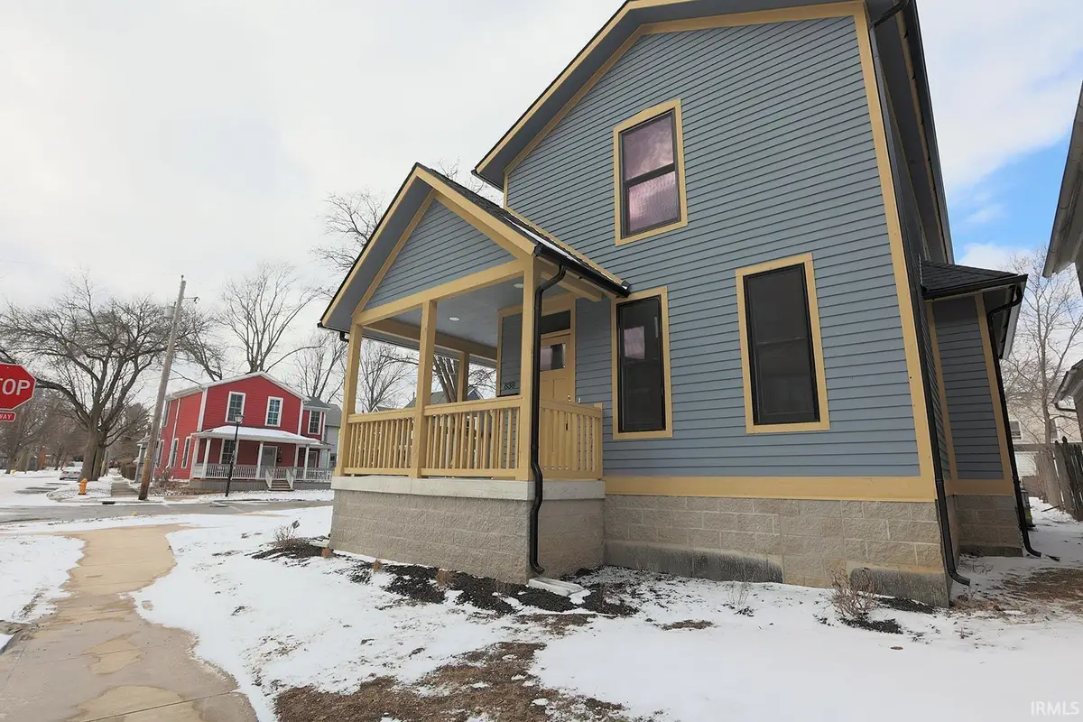 838 Lavina Street, Fort Wayne, IN 46802 - #1