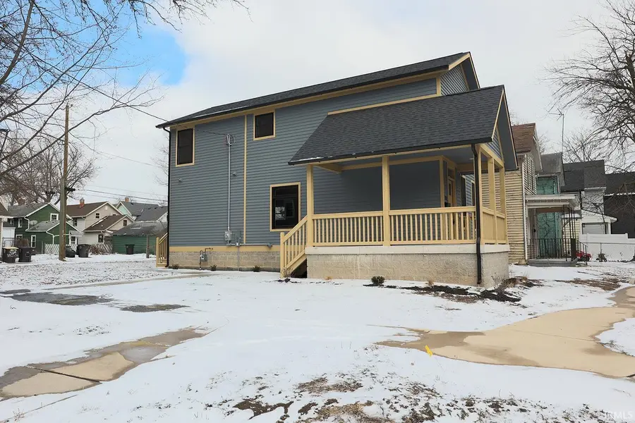 838 Lavina Street, Fort Wayne, IN 46802 - #2