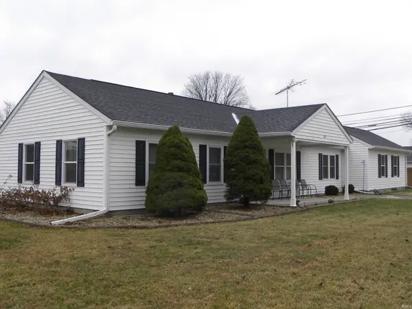 680 E North Street, Spencer, IN 47460