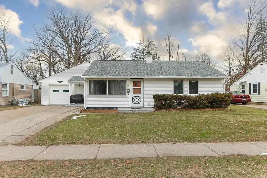 403 Manchester Drive, South Bend, IN 46615 - #2