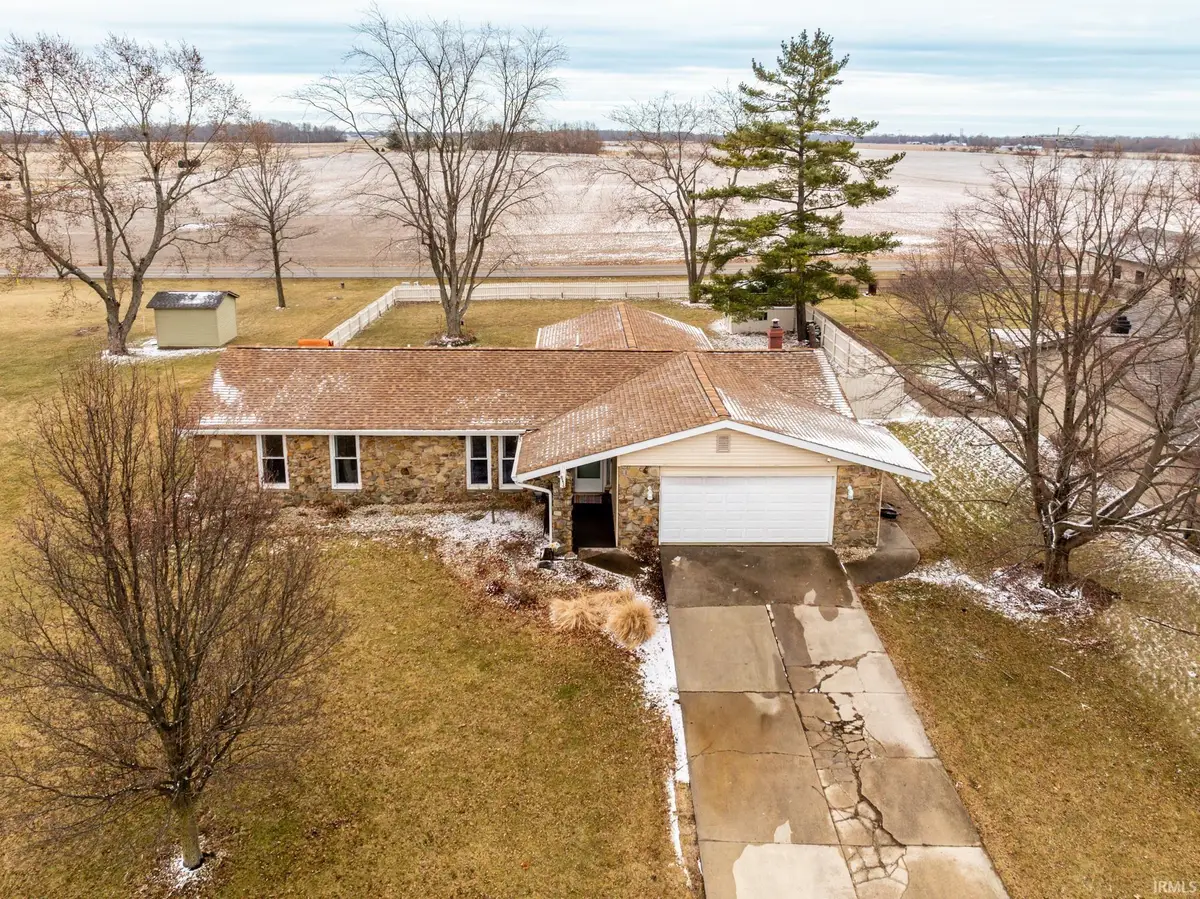 8114 N Santa Barbara Drive, Muncie, IN 47303 - #1