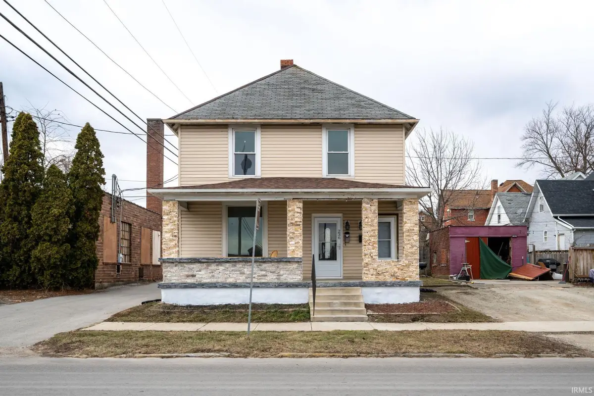 236 E Park Drive, Huntington, IN 46750 - #1