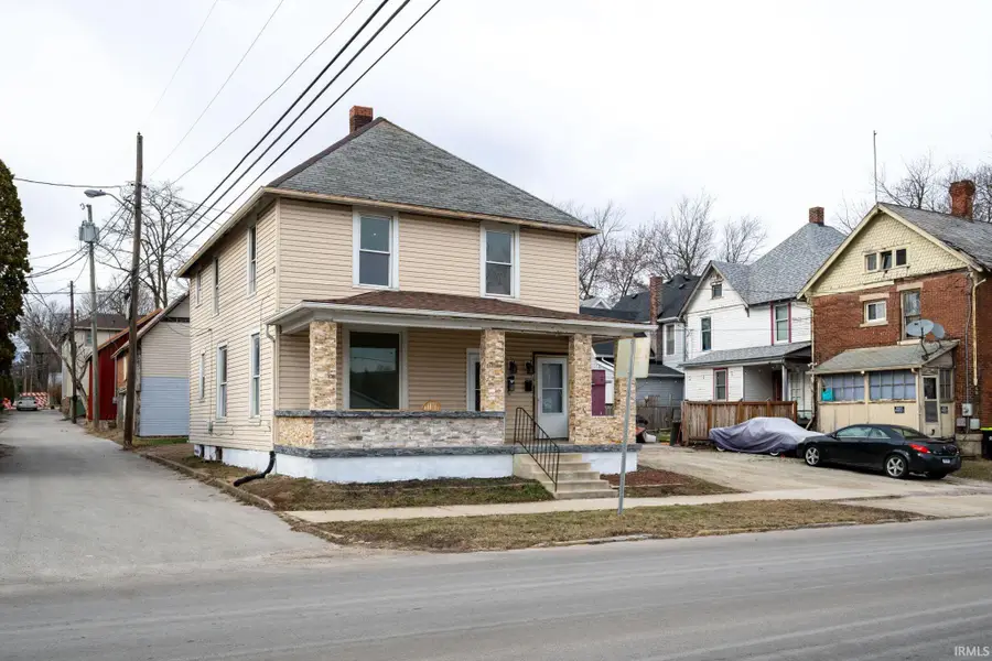 236 E Park Drive, Huntington, IN 46750 - #3