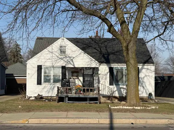 1058 E Market Street, Nappanee, IN 46550