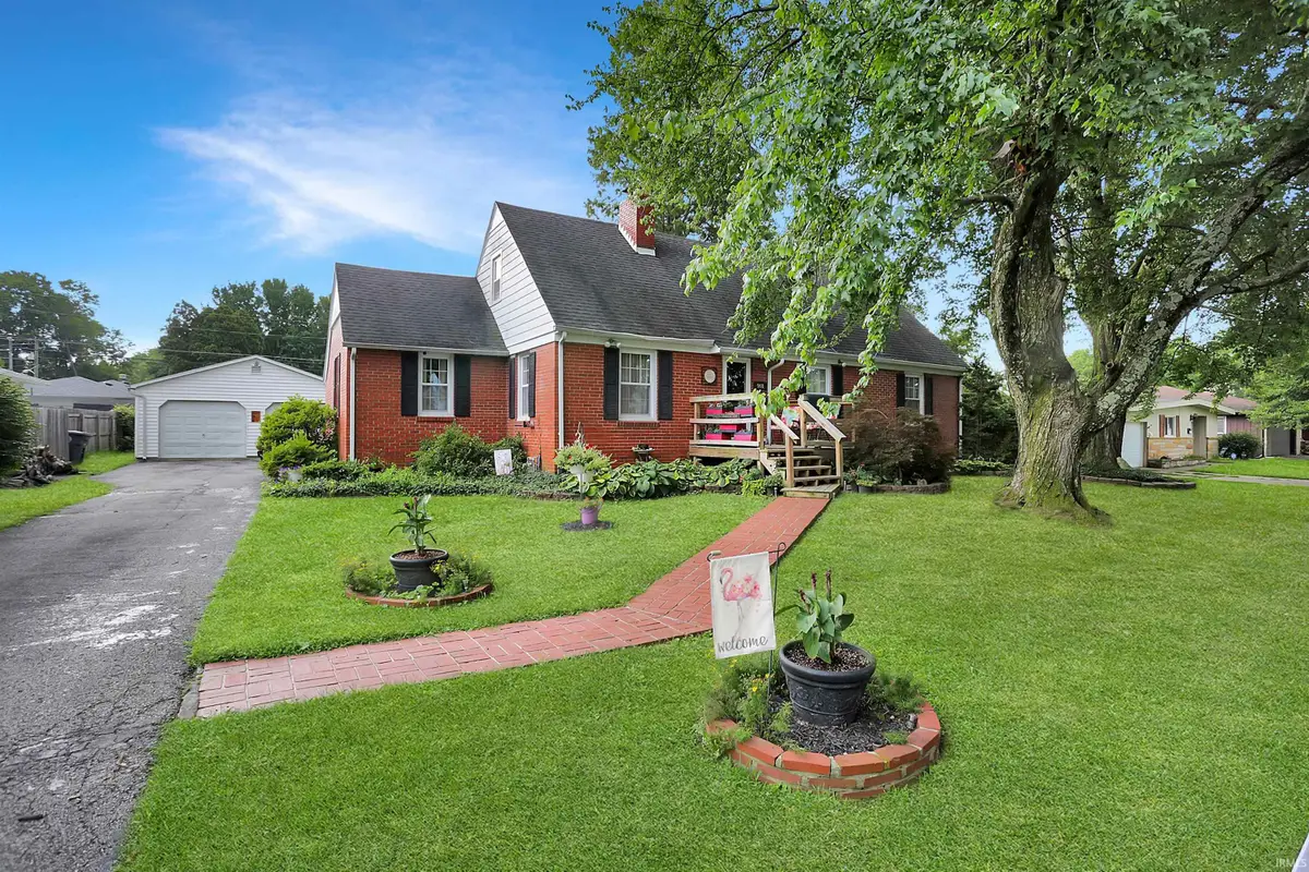 908 Stewart Avenue, Evansville, IN 47715 - #1