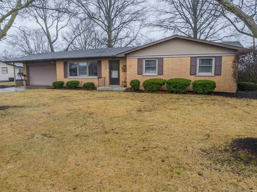 1224 W Clark, Berne, IN 46711 - #2