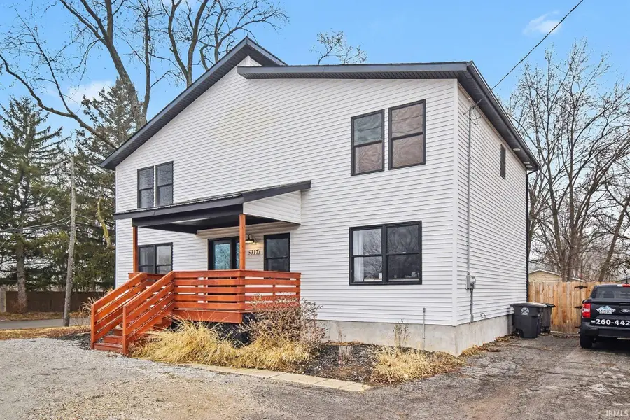 5317 Stellhorn Road, Fort Wayne, IN 46815 - #2