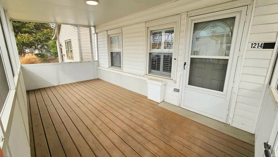 1214 S Harlan Avenue, Evansville, IN 47714 - #3