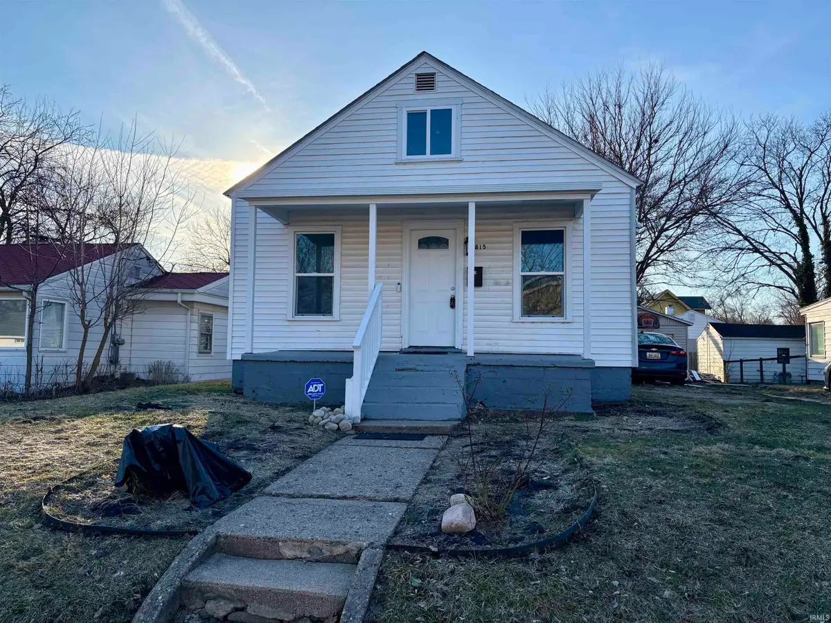 1815 Sherman Avenue, South Bend, IN 46616 - #1