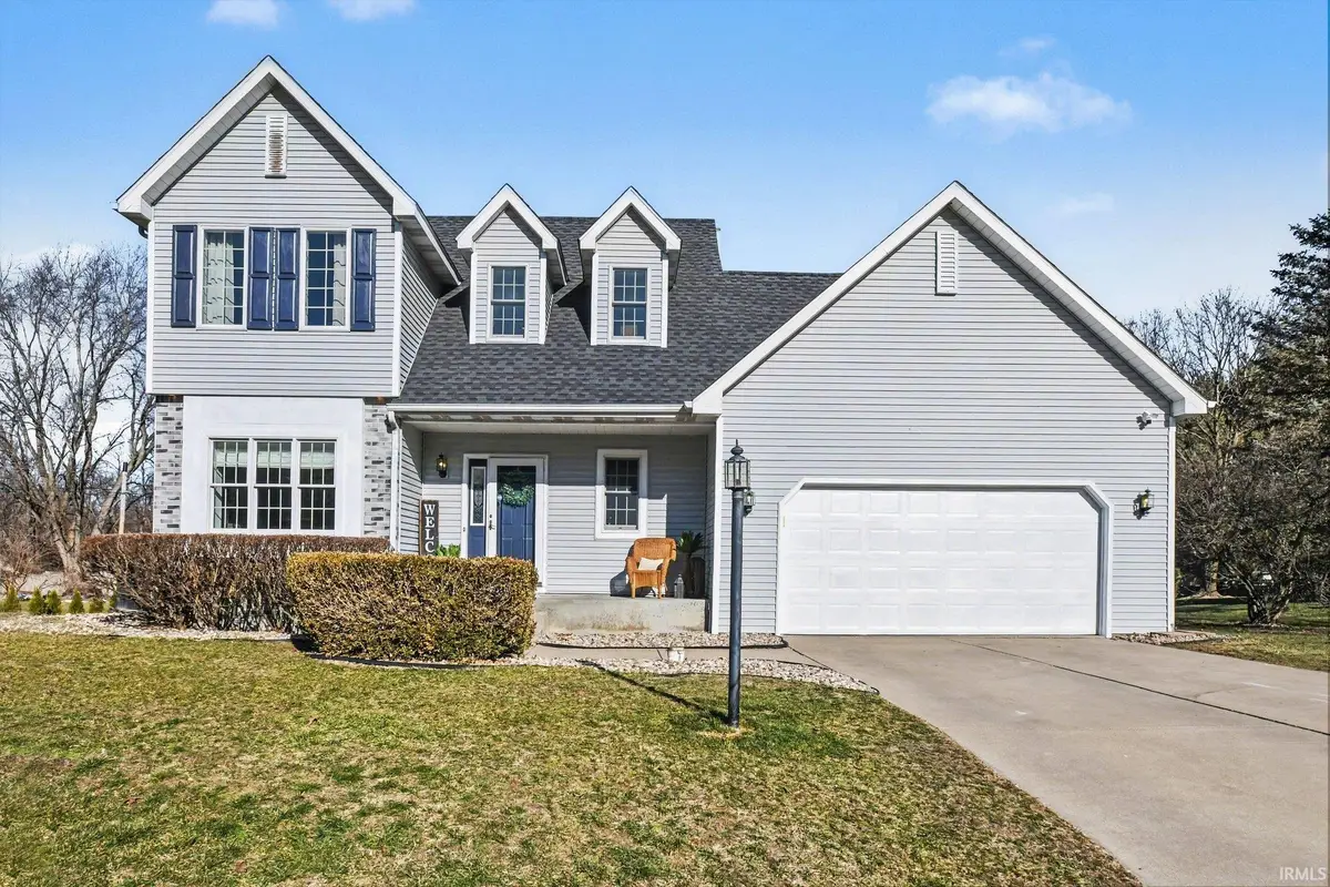 19869 Crosswynd, Bristol, IN 46507 - #1