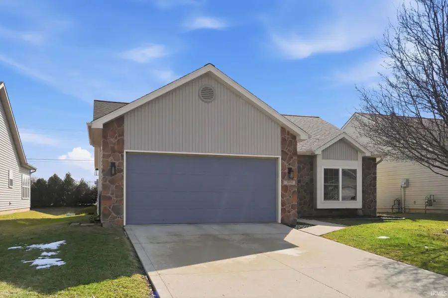 3914 Stanton Hall Parkway, Fort Wayne, IN 46815 - #2