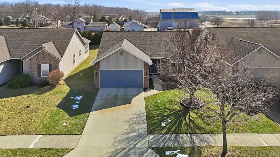 3914 Stanton Hall Parkway, Fort Wayne, IN 46815 - #3