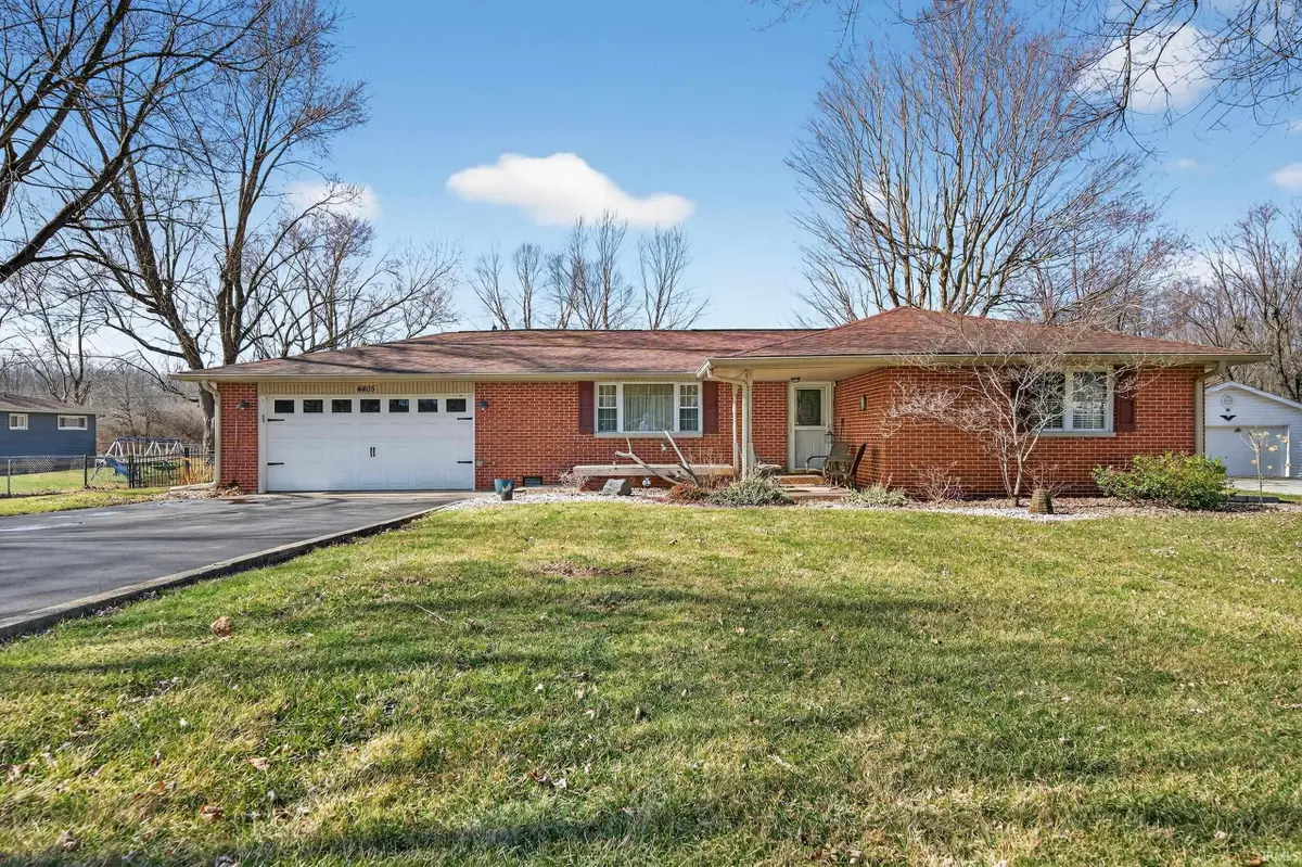 4405 N Macombe Drive, Marion, IN 46952 - #1