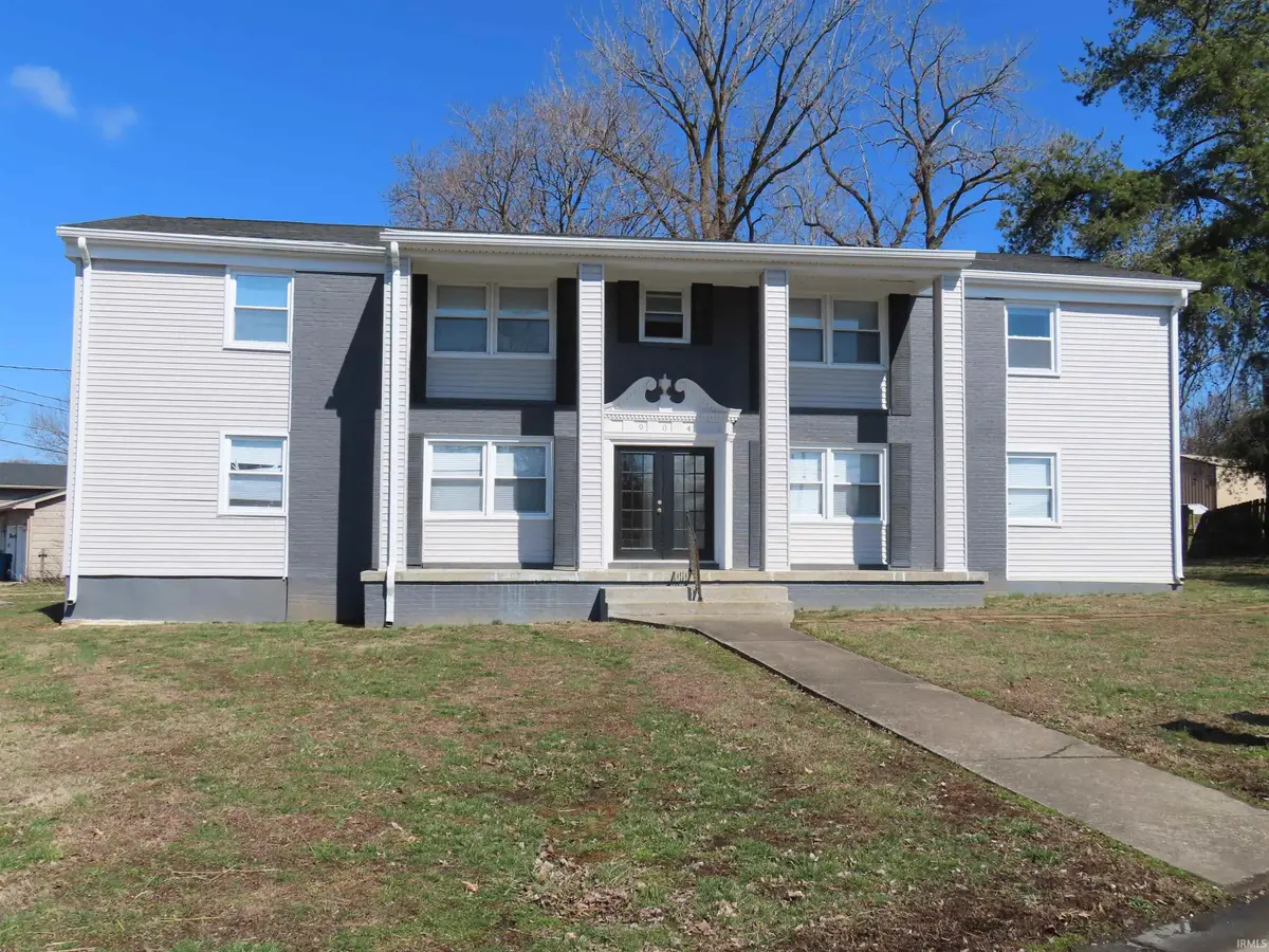 904 Parkview Drive, Boonville, IN 47601 - #1