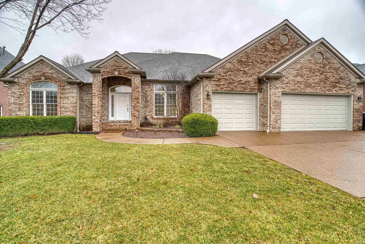 4411 Ashbury Parke Drive, Newburgh, IN 47630 - #1