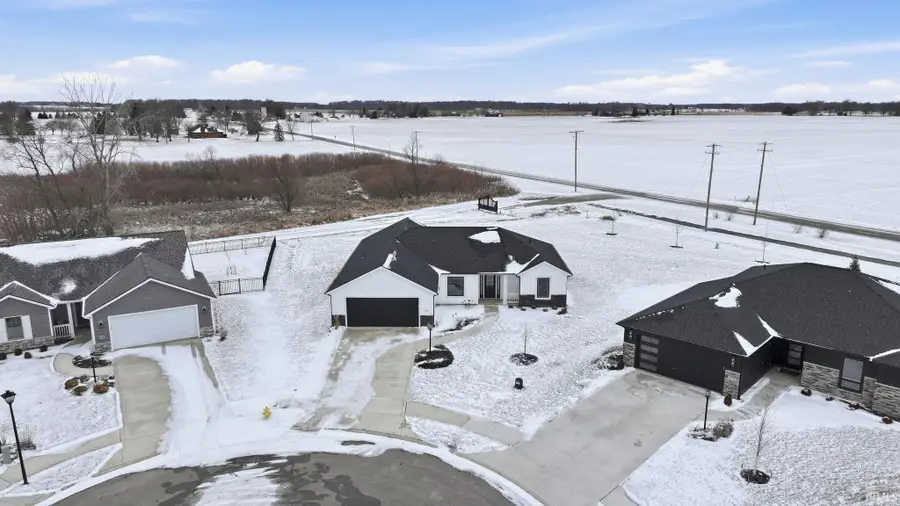 1584 Lagonda Trail, Fort Wayne, IN 46818 - #2