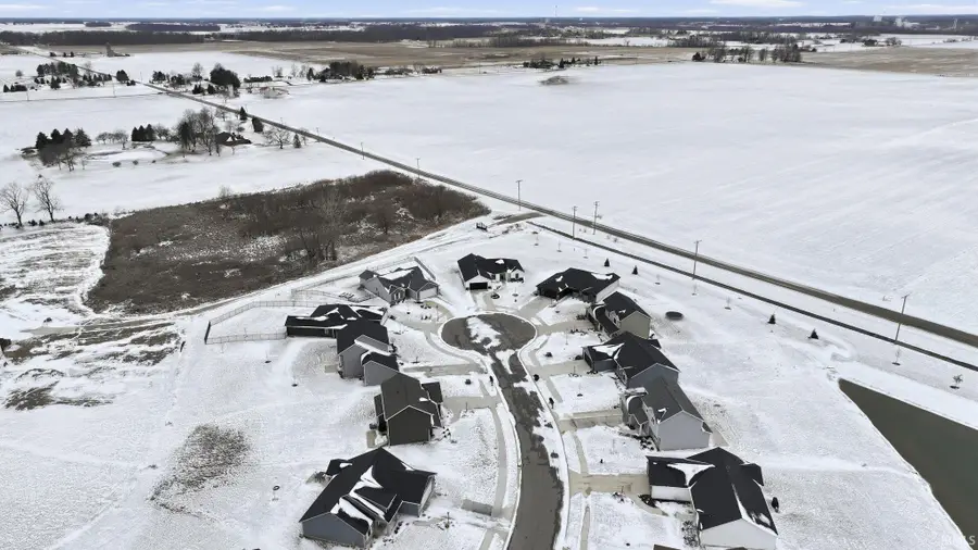 1584 Lagonda Trail, Fort Wayne, IN 46818 - #3