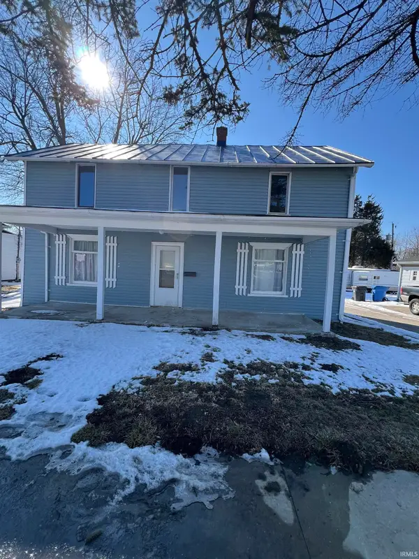 410 E Chicago Street, Columbia City, IN 46725