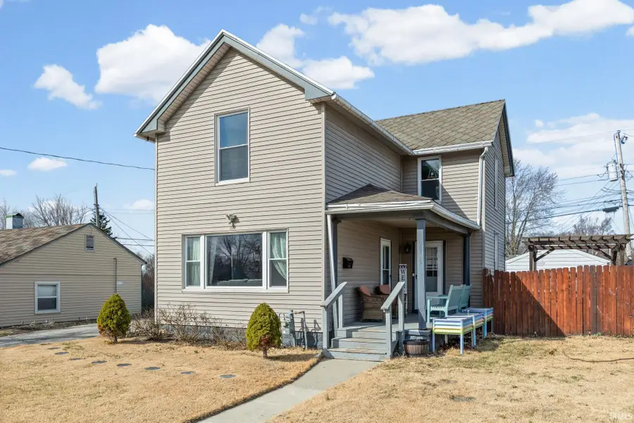 2818 Underwood Street, Lafayette, IN 47904 - #3