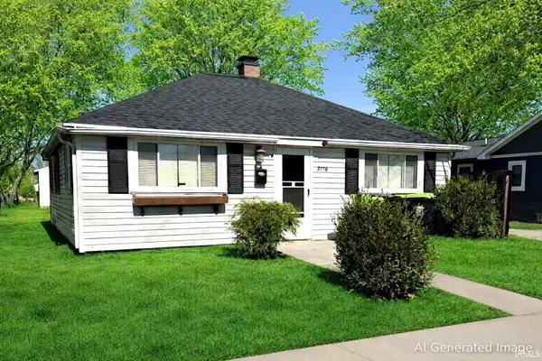 2116 Usher Street, Logansport, IN 46947