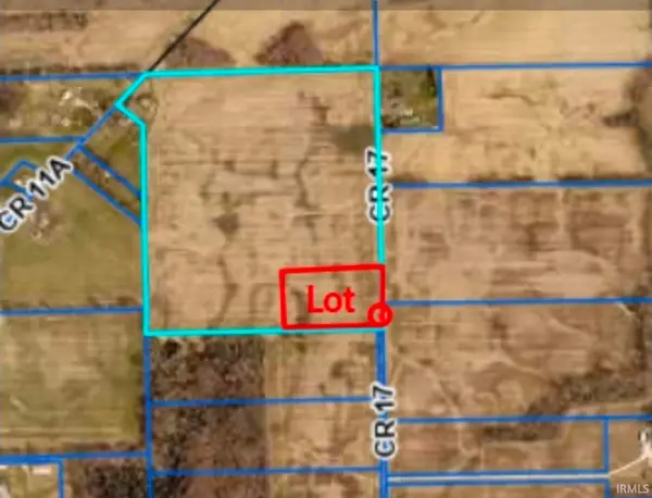 TBD County Road 17 Road, Garrett, IN 46738