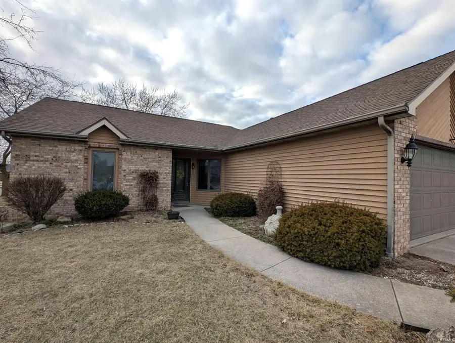 109 Greenbriar Drive, Bluffton, IN 46714 - #3