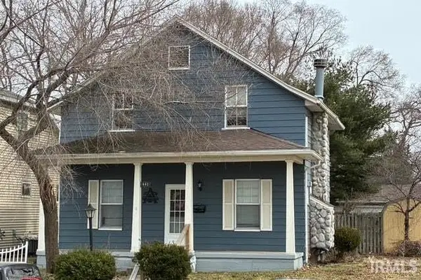 842 S 23rd Street, South Bend, IN 46615